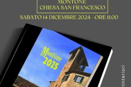 Presentazione Agenda 20125 di Montone