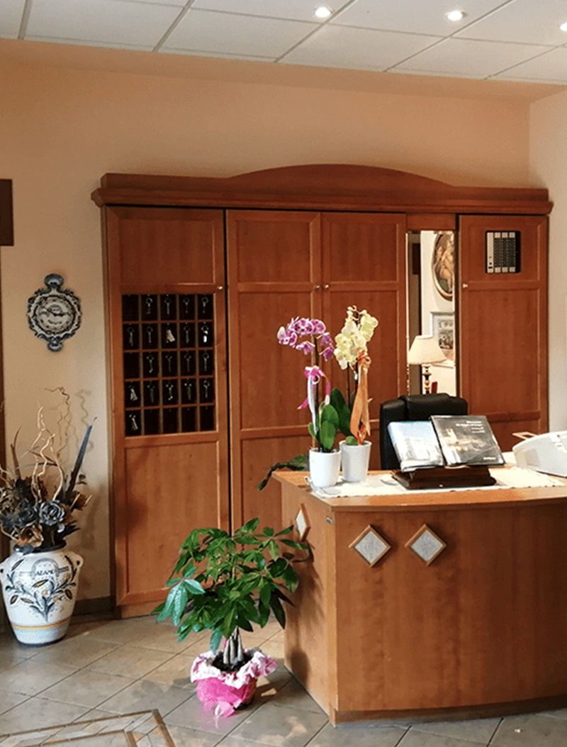 Albergo Adamo